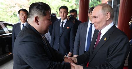 Nawet 50 tys. żołnierzy dla Rosji. Korea Północna szykuje wsparcie