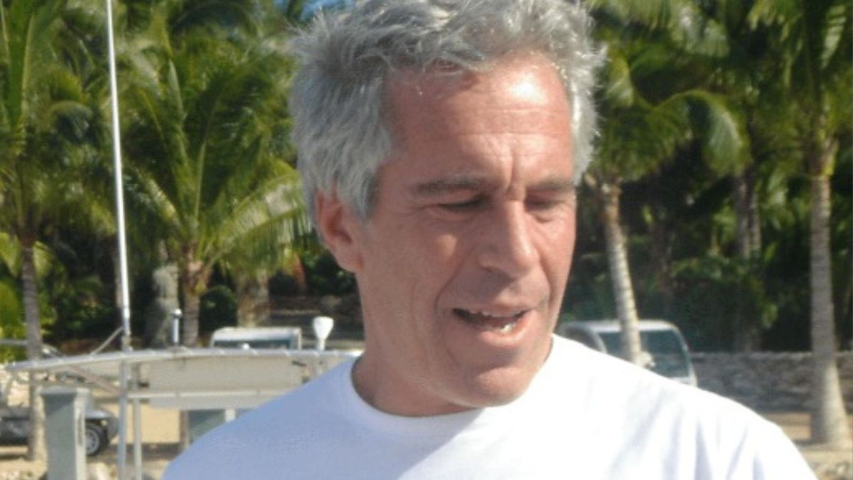 Wpis o śmierci Epsteina pojawił się przed doniesieniami mediów