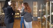 Sandomierz: Sól i dzieła sztuki ze srebra. Wystawa w Muzeum Zamkowym