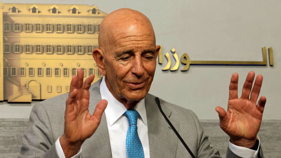 Tom Barrack