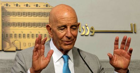 "Jak u zwierząt". Amerykański dyplomata rozjuszył Liban