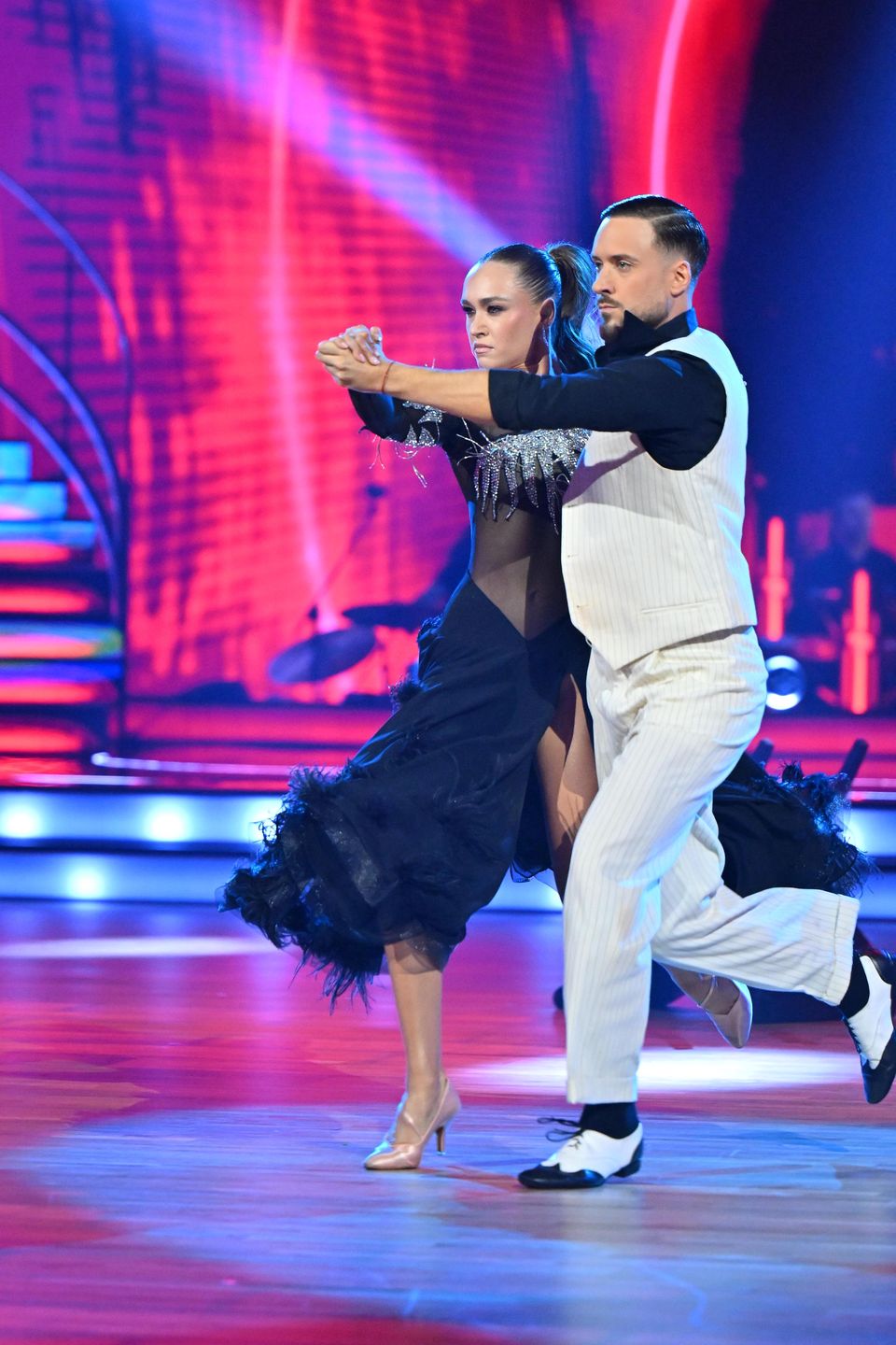 Olek Sikora i Daria Syta
