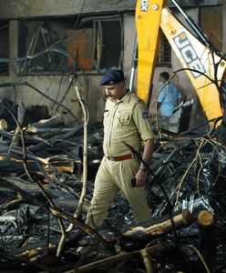 Bilans ofiar wciąż rośnie. Wstrząsająca liczba zabitych w Indiach
