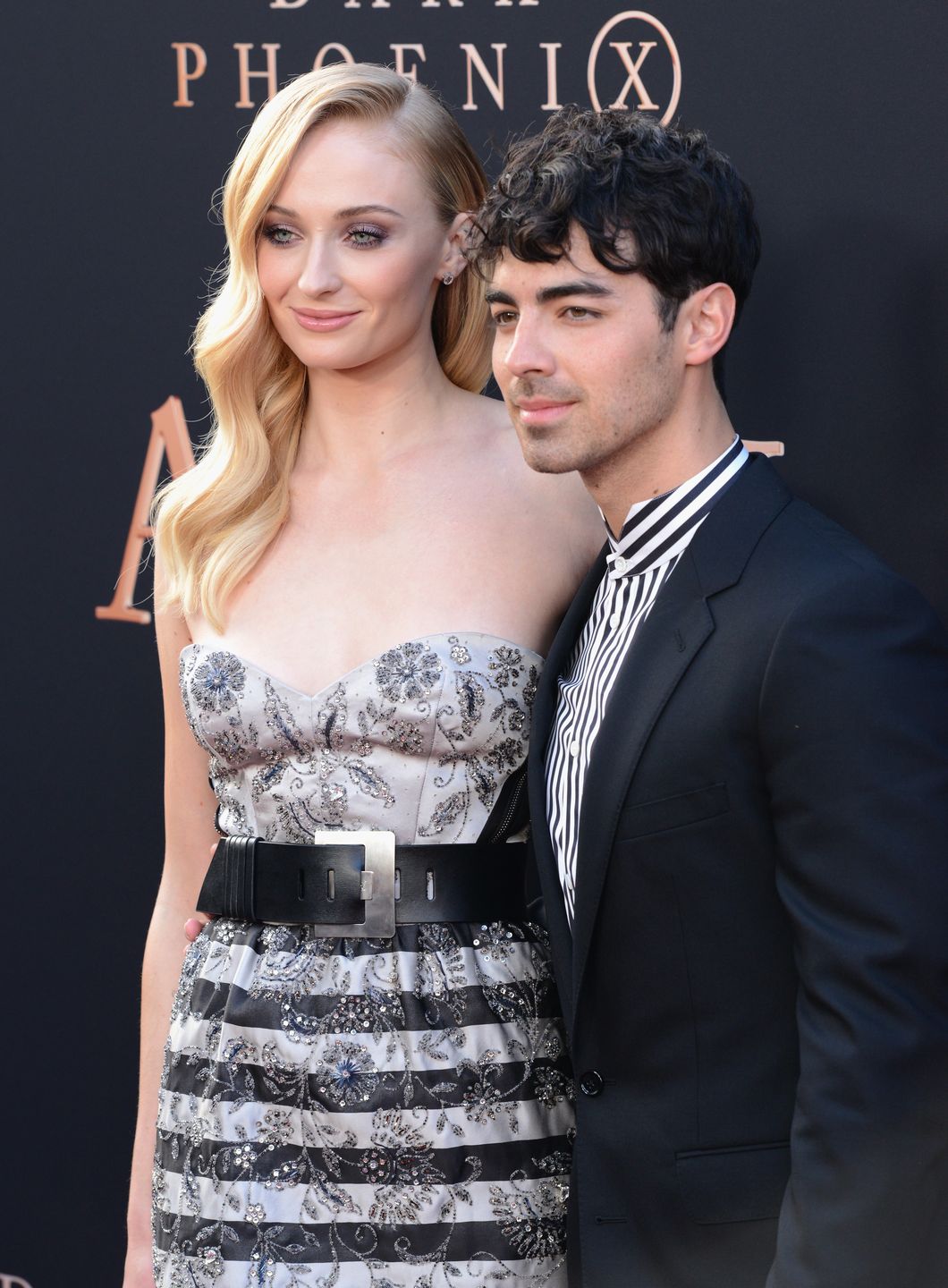 Sophie Turner urodziła! Joe Jonas po raz drugi został ojcem 