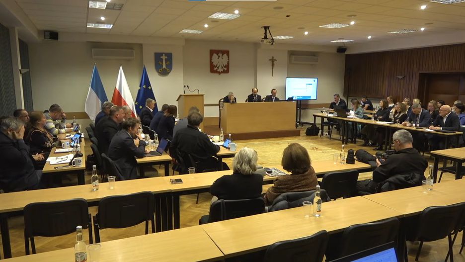 LIII Sesja Rady Miasta Zakopane