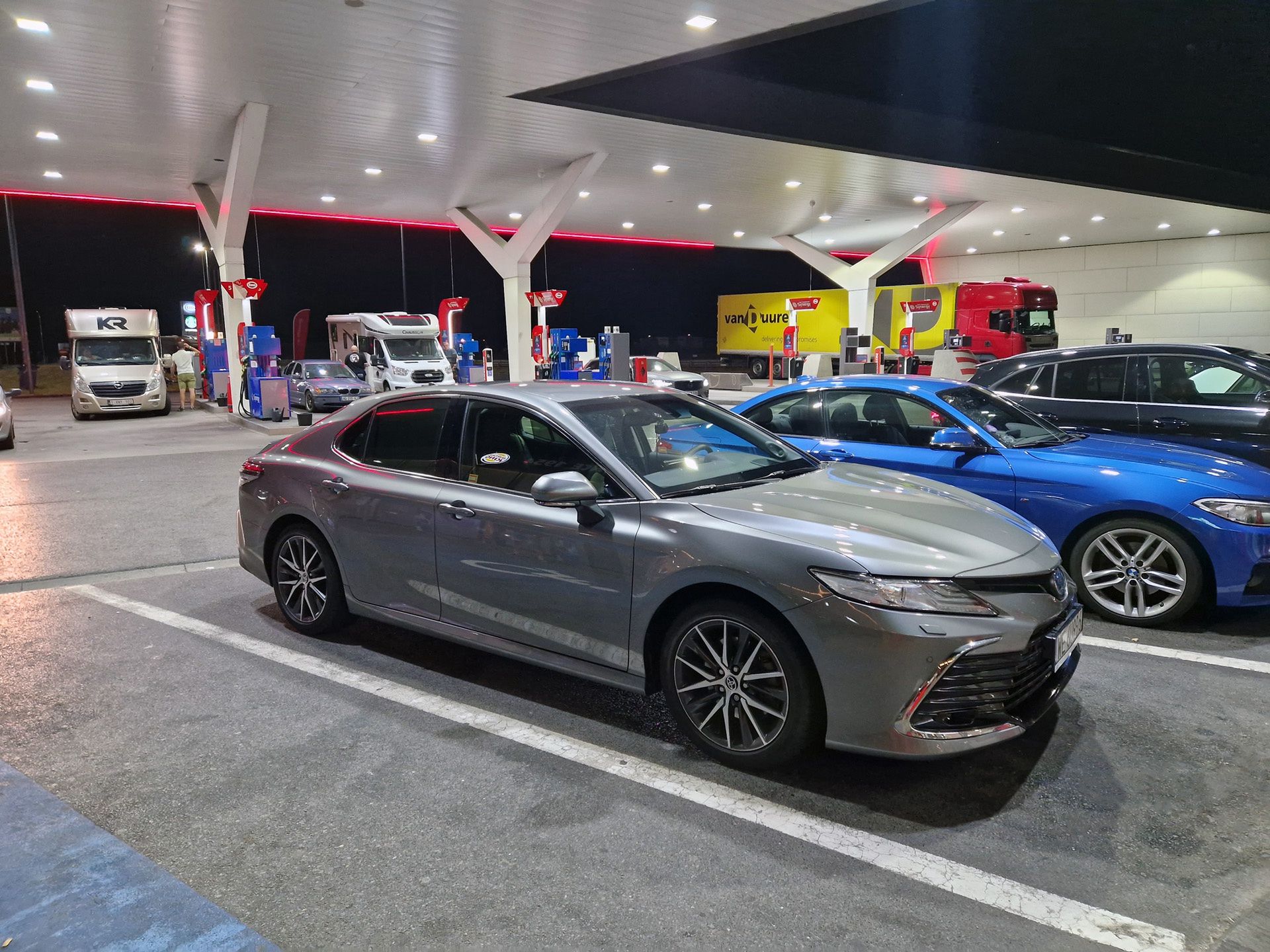 Trasa do Le Mans i z powrotem