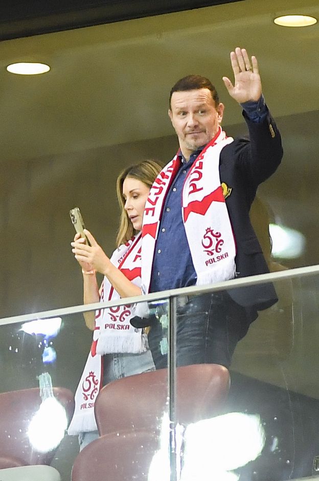 Henio Majdan poszedł na pierwszą imprezę. Internautka: "Tacy bogaci, a taki SŁABY PREZENT". Radosław zareagował (FOTO)