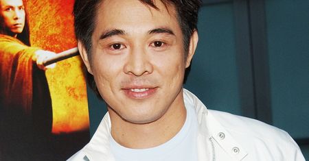 Jet Li w szpitalnym łóżku. Co się dzieje u aktora?