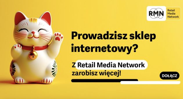 Ringier Axel Springer rusza z nową usługą reklamową. W ofercie 130 e-sklepów