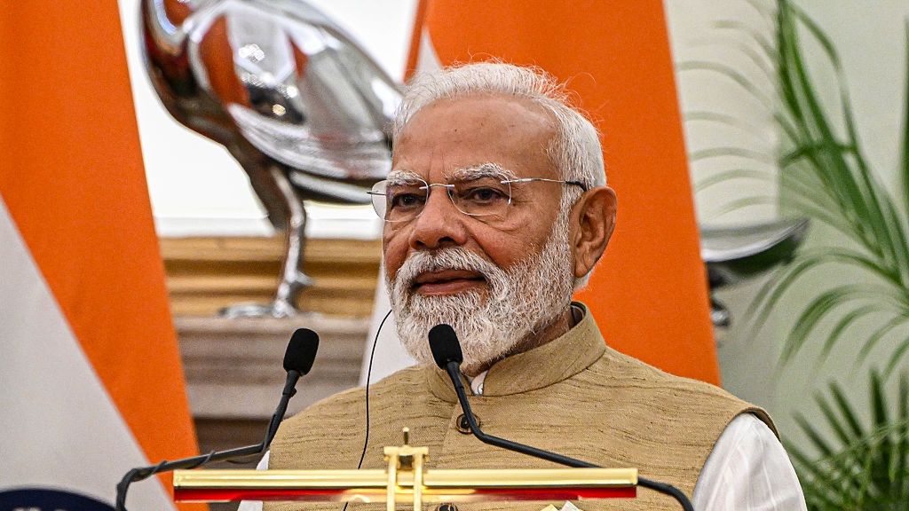 Carney Meets Modi in New Delhi, Marking New Chapter in Ties
Bloomberg
south asian, bric countries, indian, canadian, south, southeast asia