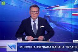 Paskowy "Wiadomości" tym razem popłynął. Tego nie da się wymówić