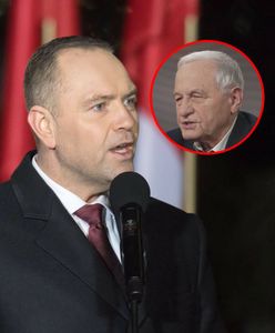 Nawrocki mówi, że nie wyśle polskich żołnierzy na Ukrainę. "Duży błąd komunikacyjny"