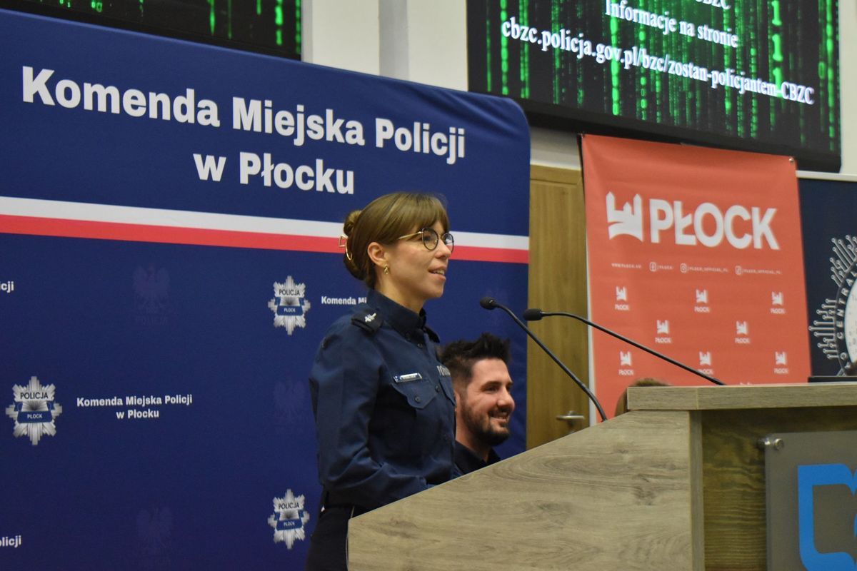 Debata w Akademii Mazowieckiej w Płocku 