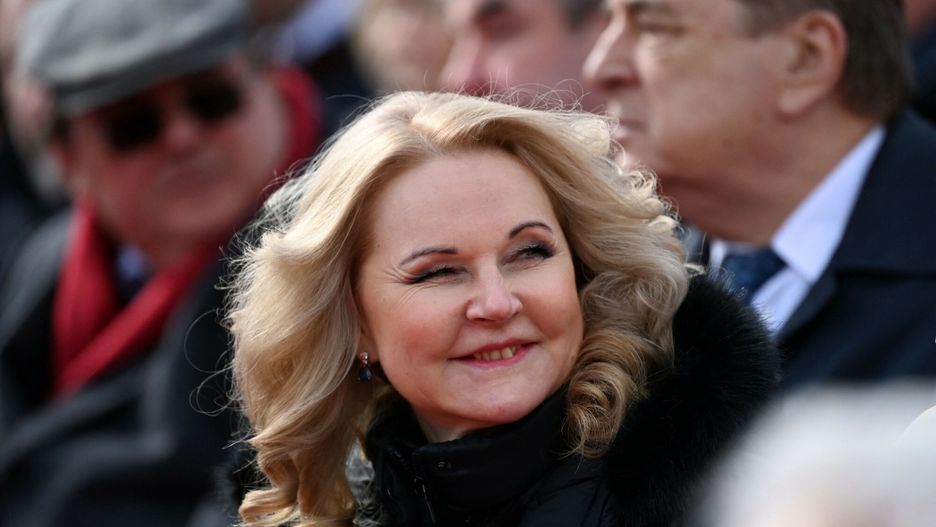 Wicepremier Rosji Tatiana Golikowa ukryła miliony euro w Portugalii