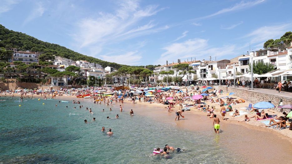 Costa Brava, Hiszpania 