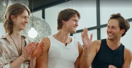 "Ciocia jest dumna". Bratanek piosenkarki dostał się do "Top Model"