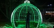 Zakopane rozbłysło na święta. Krupówki w świątecznej szacie, a na Gubałówce park iluminacji