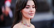 Jest gwiazdą tureckich seriali. W Cannes wyglądała jak bogini