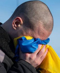 Ukraina odsyła jeńców na front. "Krzyki było słychać cały dzień"
