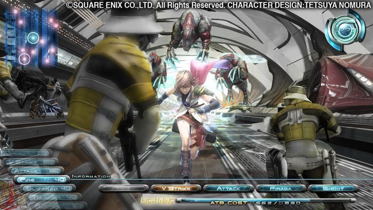 Final Fantasy nie dla 360-tki 2