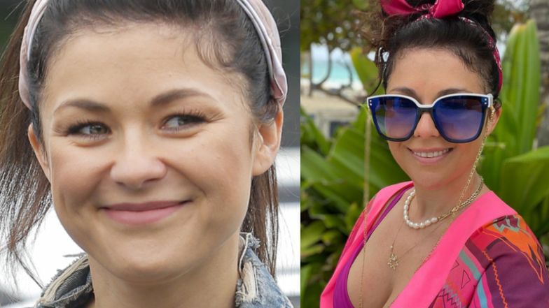 Katarzyna Cichopek wciska ludziom swoją biżuterię