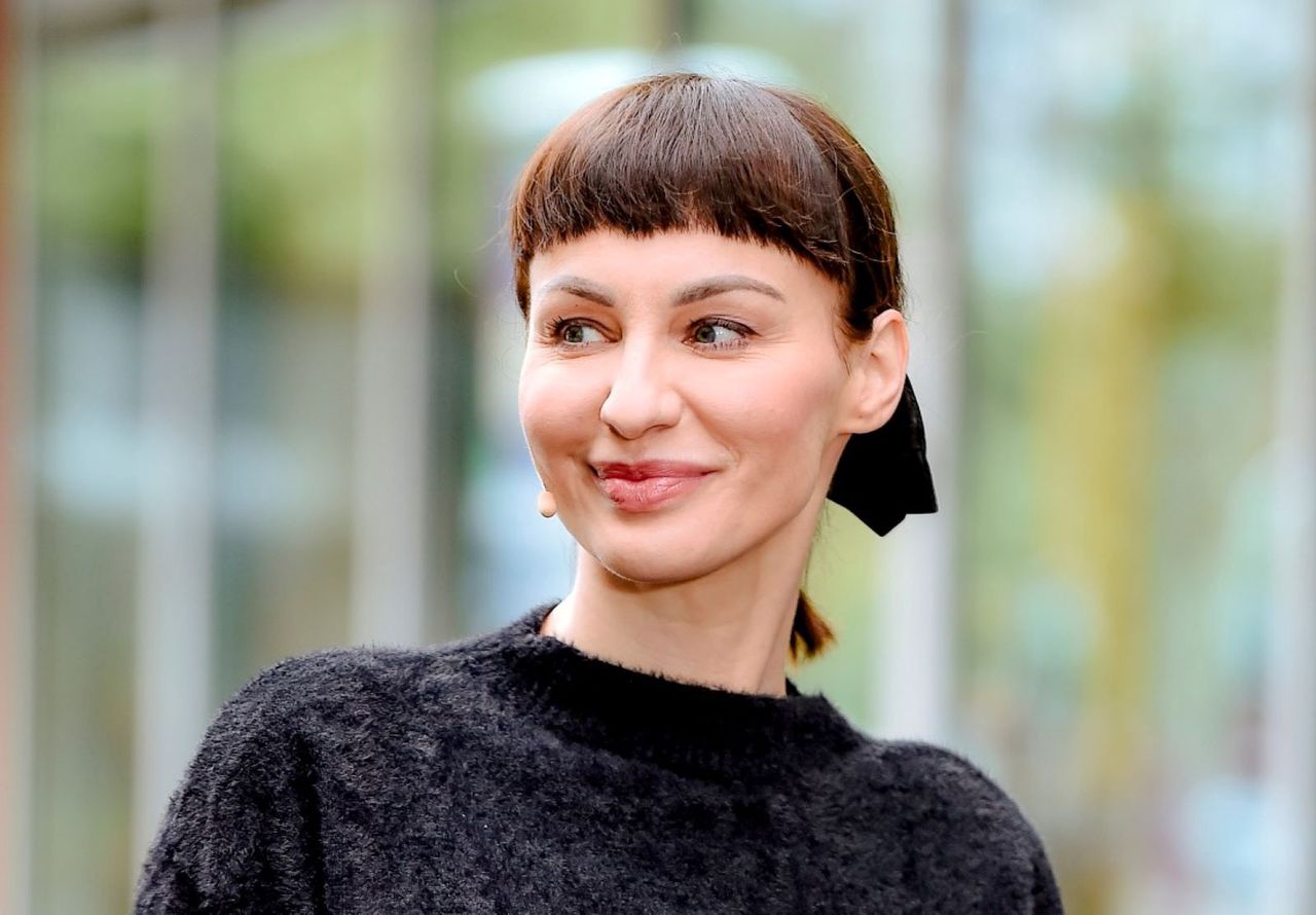 Maja Hirsch odetchnęła z ulgą. Dostała dobrą wiadomość