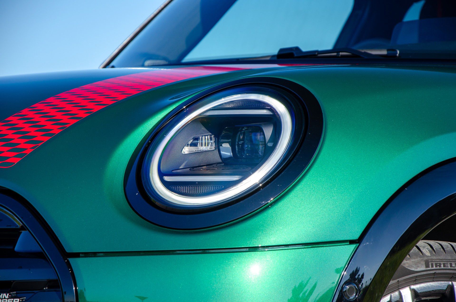 Mini Cooper S 5-D