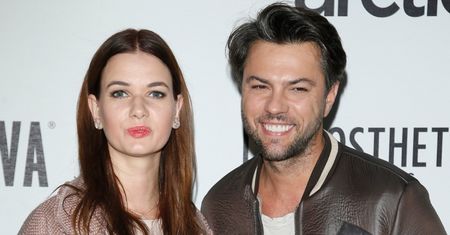 Olivier Janiak chwali się zdjęciem z synem Fryderykiem z okazji 14. urodzin. Fani zgodni: "Uroda po mamusi" (FOTO)