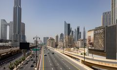 Dubaj atakowany. Władze zamiatają niebezpieczeństwo pod dywan