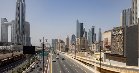 Dubaj atakowany. Władze zamiatają niebezpieczeństwo pod dywan