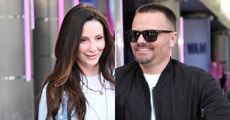 Dominika Serowska nie zgadza się z Marcinem Hakielem. Chodzi o chrzest