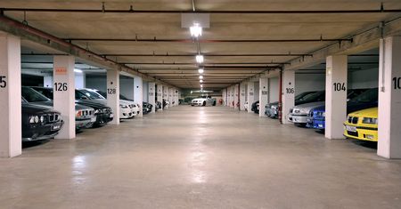 Sekretny garaż BMW M [galeria]