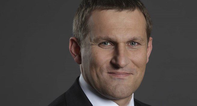 Krzysztof Zawadzki jako dyrektor finansowy w zarządzie Grupy SARE