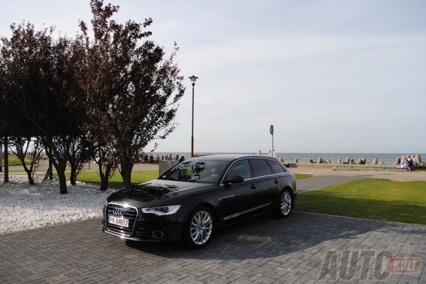 Audi A6 Avant