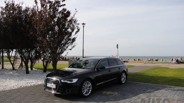 Audi A6 Avant