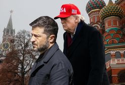 Europa ma lepszy plan od Trumpa? "Otwarcie pole do dalszych negocjacji"