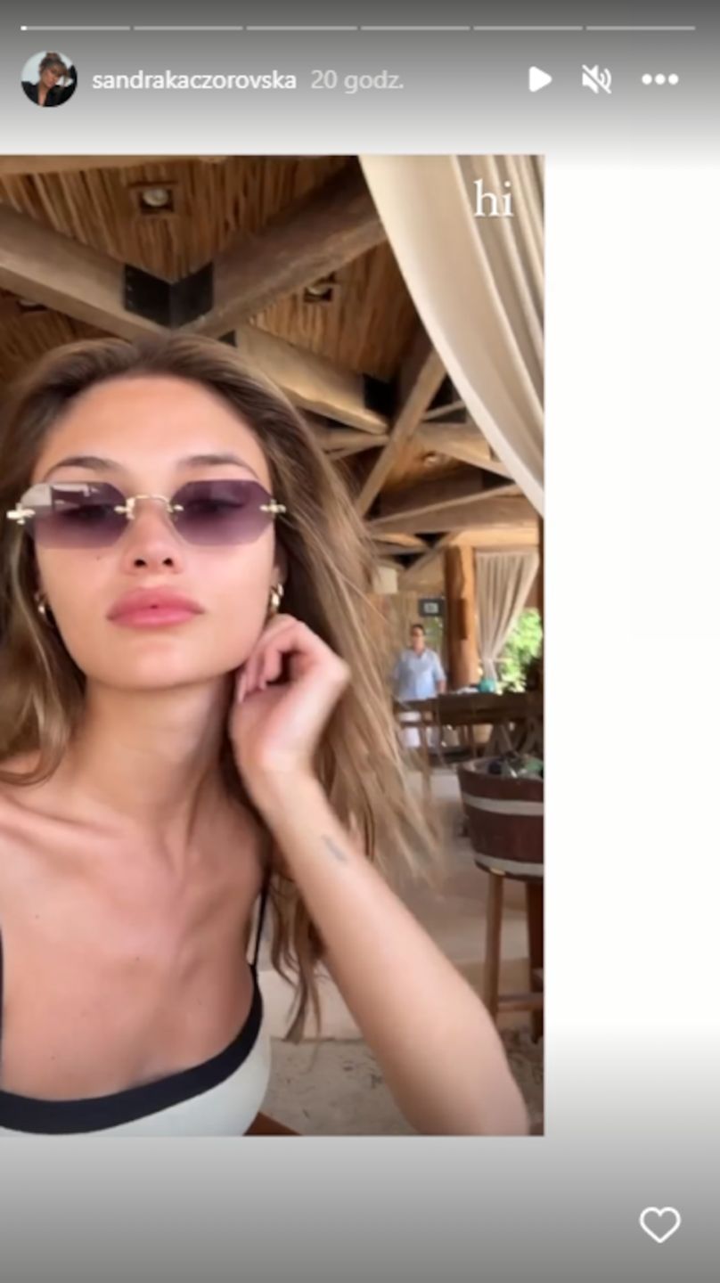 Syn Joanny Przetakiewicz i Sandra Kaczorowska na wspólnych wakacjach