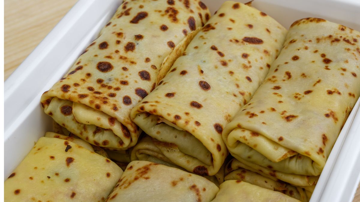 Naleśniki po litewsku podbijają polskie stoły