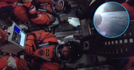Są tysiące kilometrów od domu. NASA informuje o stanie astronautów