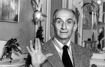 43 lata od śmierci Louisa de Funèsa. Problemy z sercem zakończyły karierę ikony