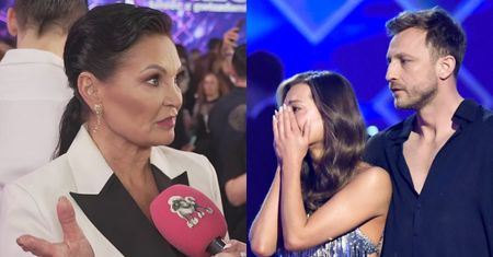 Iwona Pavlović zaskoczona werdyktem widzów: "Myślałam, że odpadnie Kamil". Będzie mu przykro? (WIDEO)