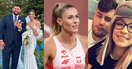 Natalia Bukowiecka jest żoną lekkoatlety. Kulomiot wcześniej spotykał się z Ewą Swobodą. "Nie wyszło". Jak poznał się z biegaczką?