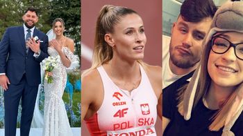 Natalia Bukowiecka jest żoną lekkoatlety. Kulomiot wcześniej spotykał się z Ewą Swobodą. "Nie wyszło". Jak poznał się z biegaczką?