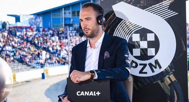 Mateusz Kędzierski po 8 latach odchodzi z Canal+ Sport
