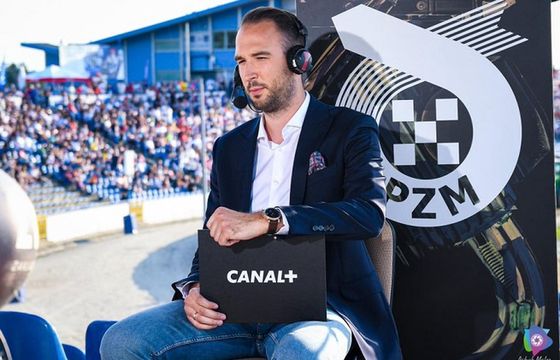 Mateusz Kędzierski po 8 latach odchodzi z Canal+ Sport