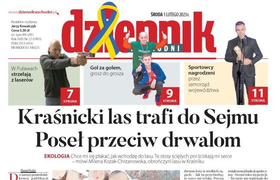 „Dziennik Wschodni” bez 15 proc. wpływów, mocno wzrosła strata