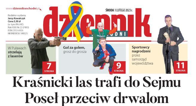 „Dziennik Wschodni” bez 15 proc. wpływów, mocno wzrosła strata