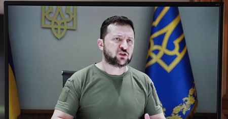 Zełenski ostrzega: Czarnobyl może się powtórzyć