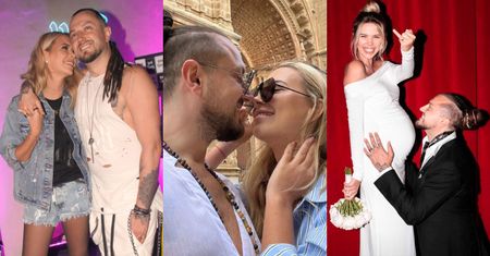 Sandra Kubicka i Baron już raz się rozwodzili. Ich znajomość rozpoczęła się przypadkiem, a związek obfitował w zwroty akcji