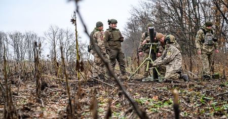 Rosjanie zwozili sprzęt kilka dni. Wystarczył jeden wybuch